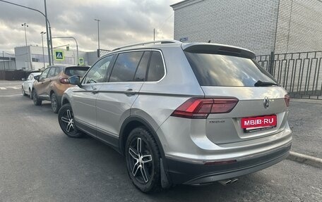 Volkswagen Tiguan II, 2017 год, 2 750 000 рублей, 5 фотография