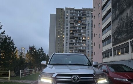 Toyota Land Cruiser 200, 2012 год, 4 200 000 рублей, 10 фотография