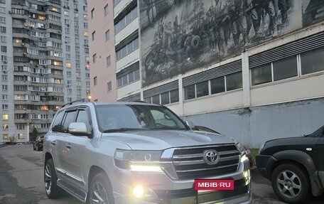 Toyota Land Cruiser 200, 2012 год, 4 200 000 рублей, 7 фотография