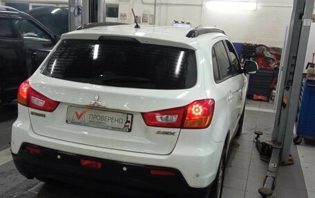 Mitsubishi ASX I рестайлинг, 2013 год, 1 030 000 рублей, 3 фотография