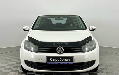 Volkswagen Golf VI, 2011 год, 810 000 рублей, 2 фотография