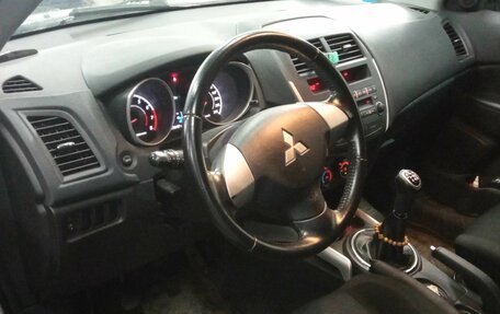 Mitsubishi ASX I рестайлинг, 2013 год, 1 030 000 рублей, 5 фотография