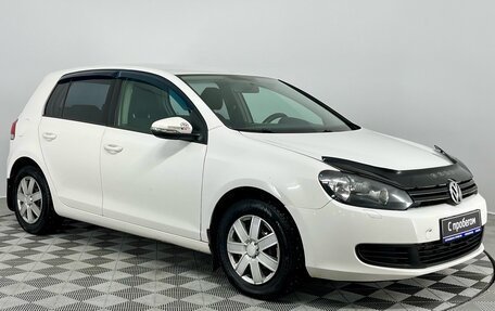 Volkswagen Golf VI, 2011 год, 810 000 рублей, 3 фотография