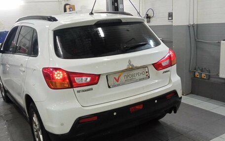 Mitsubishi ASX I рестайлинг, 2013 год, 1 030 000 рублей, 4 фотография