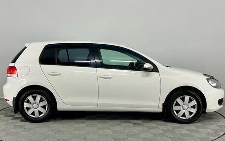 Volkswagen Golf VI, 2011 год, 810 000 рублей, 4 фотография