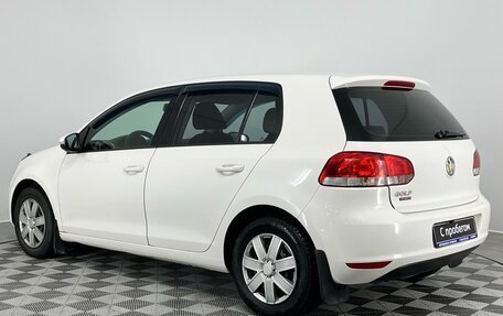 Volkswagen Golf VI, 2011 год, 810 000 рублей, 7 фотография