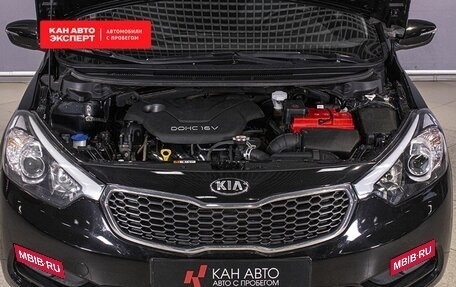 KIA Cerato III, 2015 год, 1 204 300 рублей, 12 фотография