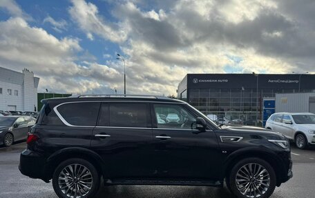 Infiniti QX80 I рестайлинг, 2018 год, 4 690 000 рублей, 6 фотография