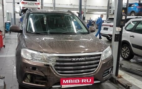 Haval H6, 2019 год, 1 400 000 рублей, 2 фотография