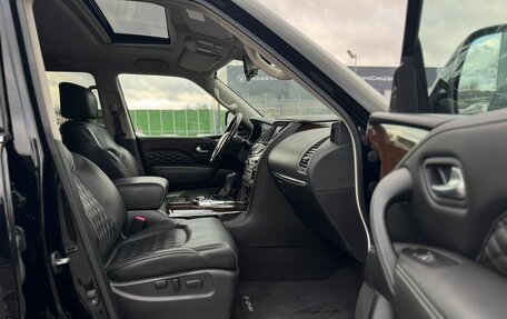 Infiniti QX80 I рестайлинг, 2018 год, 4 690 000 рублей, 13 фотография