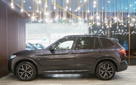 BMW X3, 2021 год, 6 900 000 рублей, 4 фотография