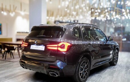 BMW X3, 2021 год, 6 900 000 рублей, 8 фотография