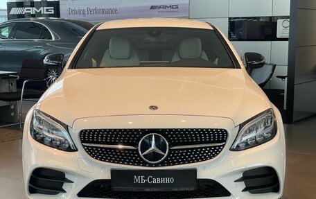 Mercedes-Benz C-Класс, 2019 год, 4 190 000 рублей, 2 фотография