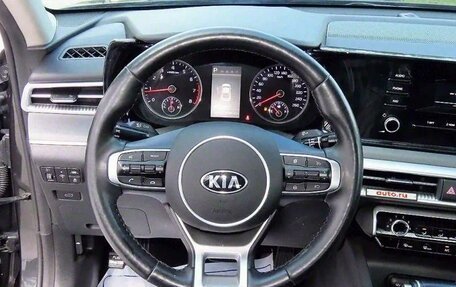 KIA K5, 2021 год, 2 484 216 рублей, 12 фотография