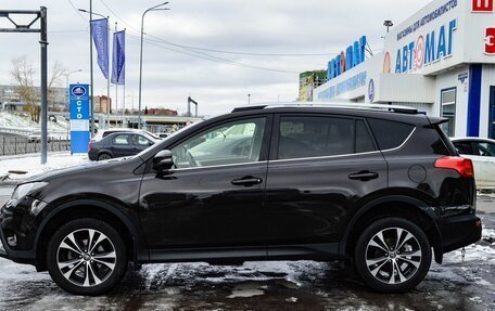 Toyota RAV4, 2014 год, 1 795 000 рублей, 4 фотография