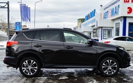 Toyota RAV4, 2014 год, 1 795 000 рублей, 8 фотография