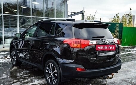 Toyota RAV4, 2014 год, 1 795 000 рублей, 5 фотография