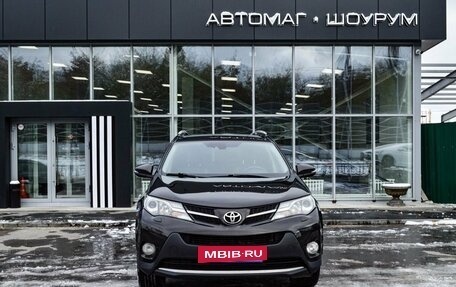 Toyota RAV4, 2014 год, 1 795 000 рублей, 2 фотография