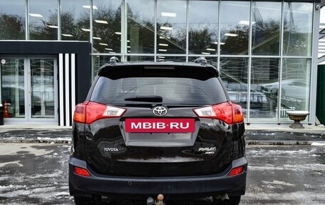 Toyota RAV4, 2014 год, 1 795 000 рублей, 6 фотография