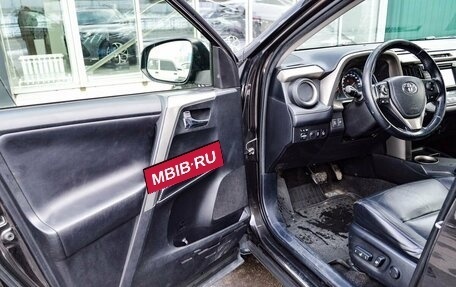 Toyota RAV4, 2014 год, 1 795 000 рублей, 9 фотография