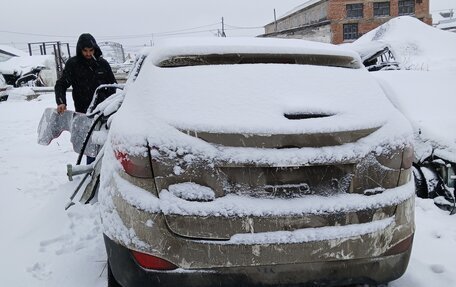 Hyundai Tucson III, 2015 год, 400 000 рублей, 4 фотография