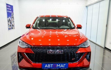 Haval F7x I, 2023 год, 2 914 000 рублей, 3 фотография