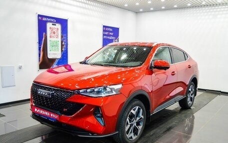 Haval F7x I, 2023 год, 2 914 000 рублей, 2 фотография