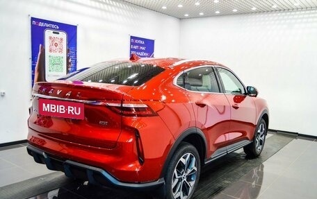 Haval F7x I, 2023 год, 2 914 000 рублей, 9 фотография