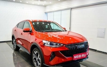 Haval F7x I, 2023 год, 2 914 000 рублей, 4 фотография