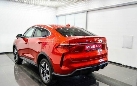 Haval F7x I, 2023 год, 2 914 000 рублей, 5 фотография