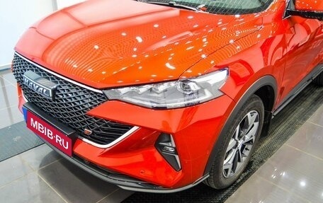 Haval F7x I, 2023 год, 2 914 000 рублей, 26 фотография