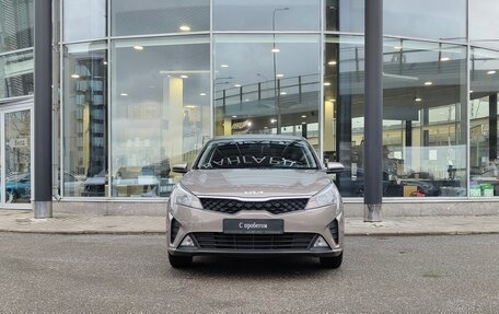 KIA Rio IV, 2021 год, 1 825 000 рублей, 3 фотография