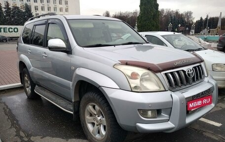 Toyota Land Cruiser Prado 120 рестайлинг, 2007 год, 2 700 000 рублей, 3 фотография