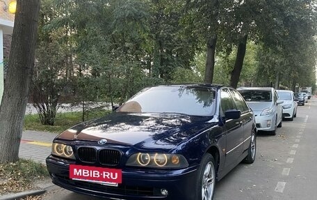 BMW 5 серия, 2000 год, 770 000 рублей, 2 фотография