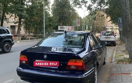 BMW 5 серия, 2000 год, 770 000 рублей, 6 фотография