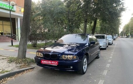 BMW 5 серия, 2000 год, 770 000 рублей, 3 фотография