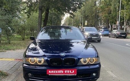 BMW 5 серия, 2000 год, 770 000 рублей, 5 фотография