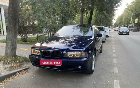 BMW 5 серия, 2000 год, 770 000 рублей, 4 фотография