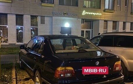 BMW 5 серия, 2000 год, 770 000 рублей, 10 фотография