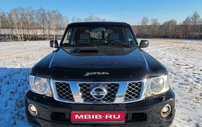 Nissan Patrol, 2007 год, 1 950 000 рублей, 1 фотография