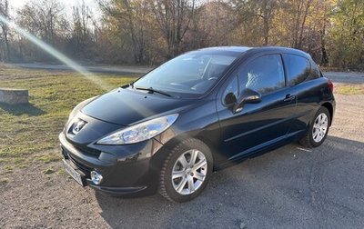 Peugeot 207 I, 2008 год, 550 000 рублей, 1 фотография