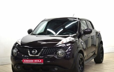 Nissan Juke II, 2013 год, 1 080 000 рублей, 1 фотография