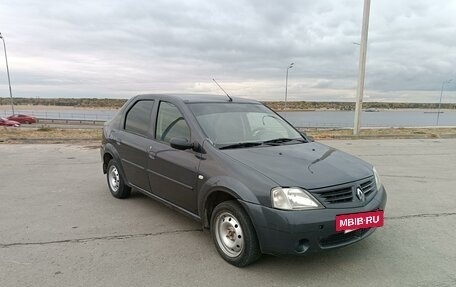 Renault Logan I, 2007 год, 370 000 рублей, 2 фотография