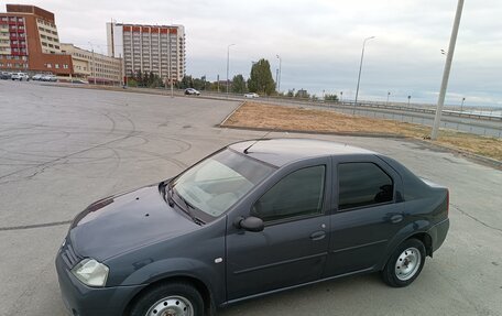 Renault Logan I, 2007 год, 370 000 рублей, 12 фотография