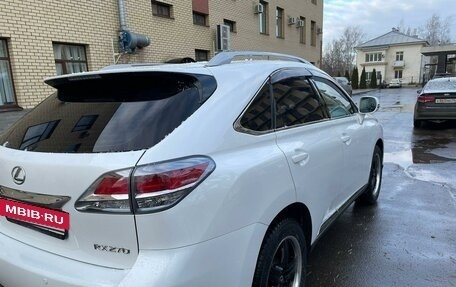 Lexus RX III, 2013 год, 2 250 000 рублей, 6 фотография