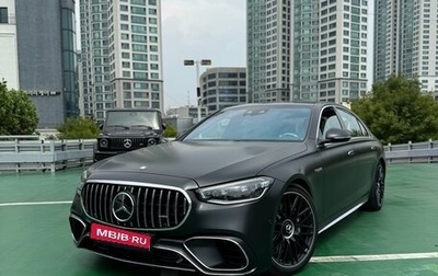 Mercedes-Benz S-Класс AMG, 2024 год, 26 765 000 рублей, 1 фотография