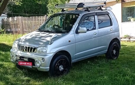 Daihatsu Terios II, 2006 год, 470 000 рублей, 1 фотография