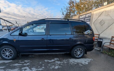 Volkswagen Sharan I рестайлинг, 1997 год, 580 000 рублей, 14 фотография