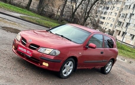 Nissan Almera, 2000 год, 165 000 рублей, 1 фотография