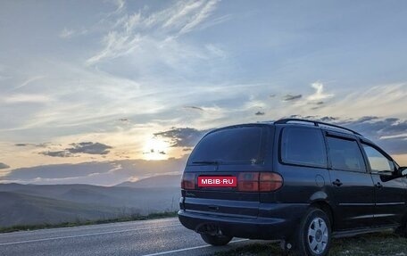 Volkswagen Sharan I рестайлинг, 1997 год, 580 000 рублей, 8 фотография